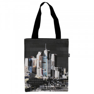 Shopping Carry Bag Brisbane Bris Vegas City Souvenir 
