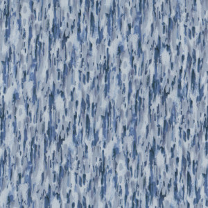 Blue Bark Landscape Nature Quilt Fabric