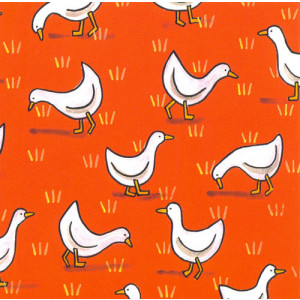 Ducks A L'Orange Rachael Flynn Card