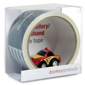 My First Autobahn Road Themed Tape and Toy Car for Kids