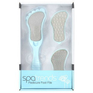 Spa Trends Pedicure Foot File