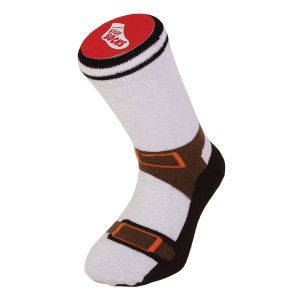 Kids Child Novelty Sandal Socks Size 1-4