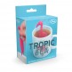 Fred Pink Flamingo Tropic Tea Infuser 
