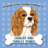 Cavalier King Charles Spaniel Fridge Manget