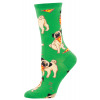 ladies-socks-pug-dogs