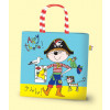Pirates Boys Kids Mini PVC Tote Bag