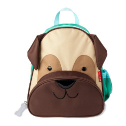 Pug Dog Little Kids Backpack by Skip Hop Zoo