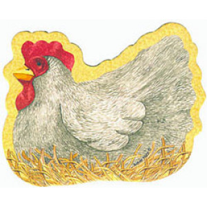 Chicken Coaster
