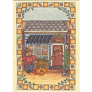 Scarecrow Gift Card