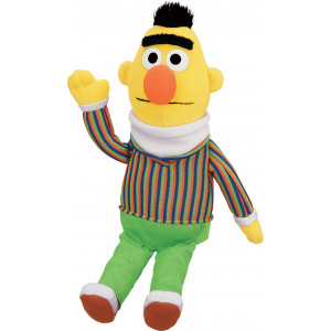 Sesame Street Bert 30cm Soft Toy