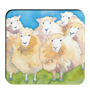 coaster-sheep