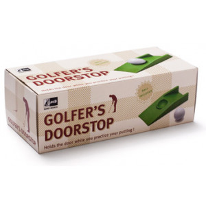 Golfers Golf Ball Doorstop