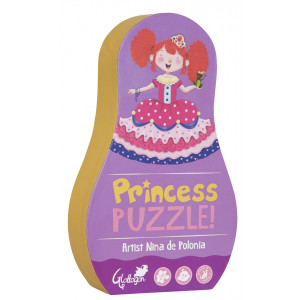 25 Piece Childrens Princess Puzzle