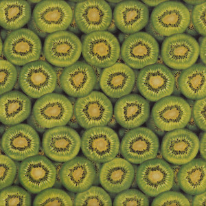Kiwi Fruit Kiwifruit Quilt Fabric