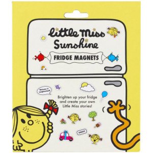 Little Miss Sunshine Fridge Magnets