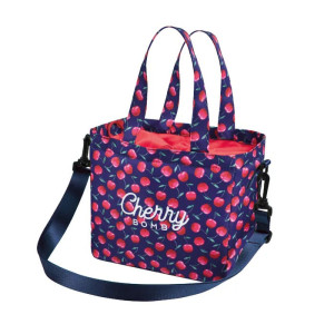 Cherry Bomb Insulated Lunch Bag 