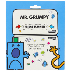 Mr Grumpy Mr Men Fridge Magnets