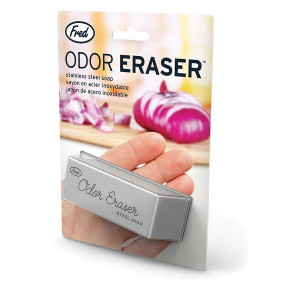 Odour Eraser Kitchen Steel Soap Fred