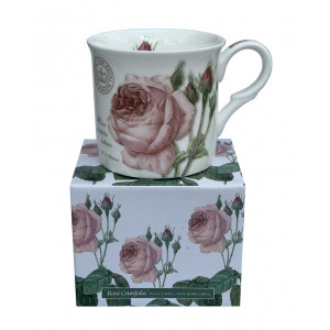 Rosa Centifolia Fine Bone China Palace Tea Coffee Cup Mug