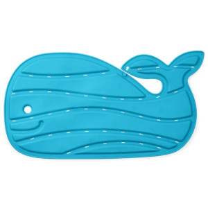 Moby Blue Whale Non-Slip Bath Mat by Skip Hop