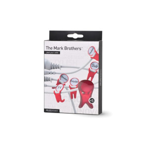 The Mark Brothers - Label Your Cable