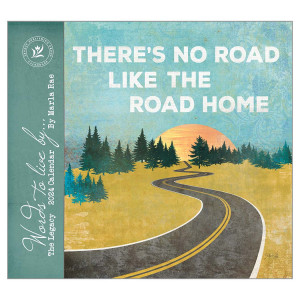 Words To Live By Marla Rae 2024 Legacy Wall Calendar