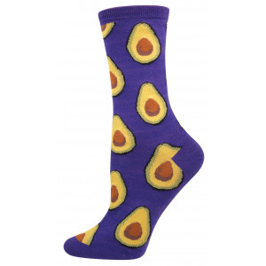 womens-socks-avocado