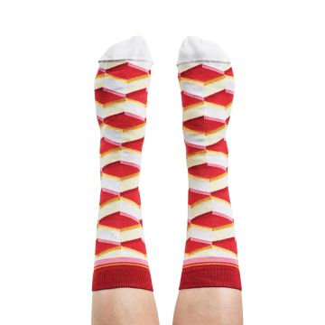 Lamington Aussie Snack Socks